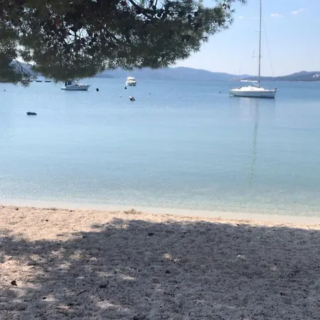 Sea View Apartment-20 M From The Sea Trogir Exterior photo
