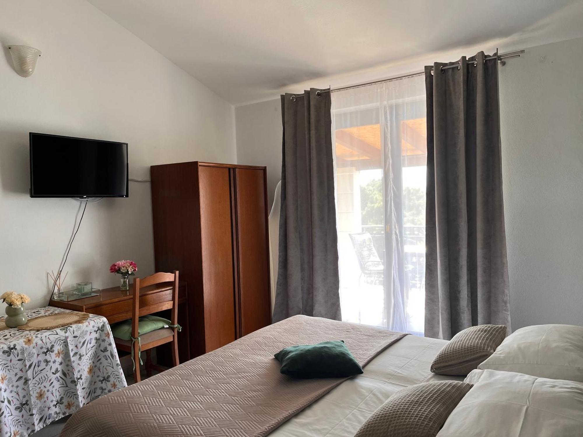 Apartmán Sea View Apartment-20 M From The Sea Trogir