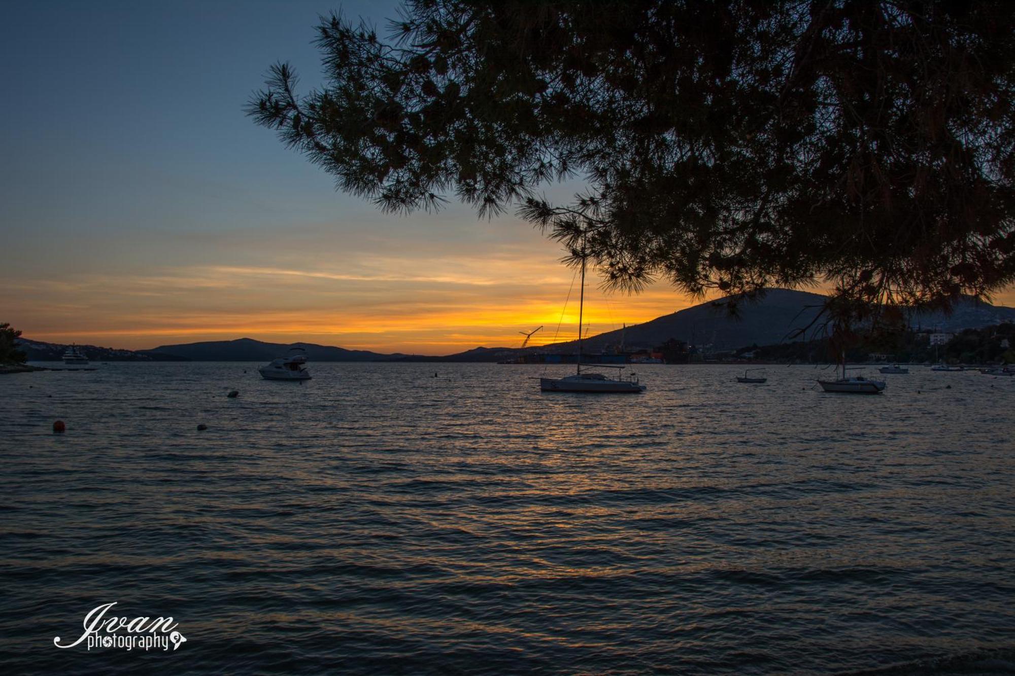 Sea View Apartment-20 M From The Sea * Trogir